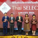 “ไทยแลนด์…แลนด์มาร์คแห่งความอร่อย” พิชัย การันตี 139 ร้านเด็ด มอบ Thai SELECT Award 2024 โกยเงินนักท่องเที่ยว กระจายลงสู่ทั่วประเทศ