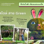 เที่ยวเมืองกาญจน์ เที่ยว 3 สไตล์ สาย Green** 🌿 