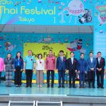 ททท. สร้างปรากฏการณ์ “งานวัดไทยกลางโตเกียว” Thai Festival 2025 ชาวญี่ปุ่นแห่ร่วมงานคึกคัก