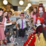 DINING OUT : Café Claire และ Journal เสิร์ฟ Alice in Wonderland Afternoon Tea Set นิยามใหม่ของ ความอร่อยละมุนลิ้น จิบชายามบ่ายได้อรรถรส สะท้อน รส กลิ่น และจินตนาการ หนึ่งเดียวในกรุงเทพฯ  