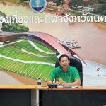 การประชุมการจัดทำหลักเกณฑ์การประกวดคลิปวีดีโอ ภายใต้โครงการ Soft Power Nakhon Sawan คลิปเดียว เปลี่ยนทั้งเมือง